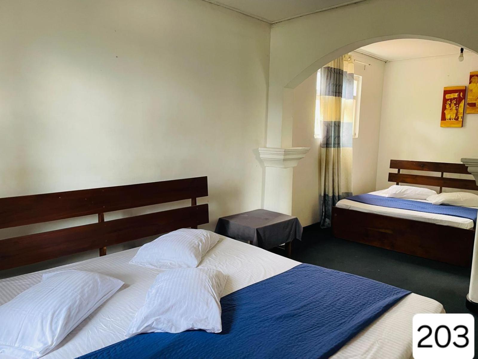 Sky Beam Hotel キャンディー エクステリア 写真